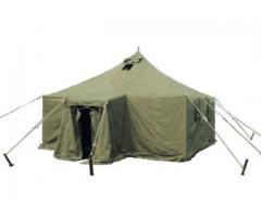 Палатки армейские зимние пб-10