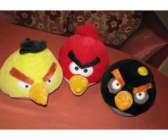 Angry Birds из Океу