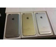 Apple iPhone 6-16Gb/Gold/в пленках